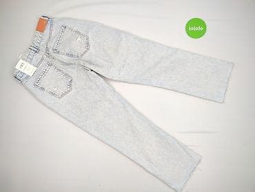 zara flared jeans: Zara, Jeansy damskie, rozmiar S — 4