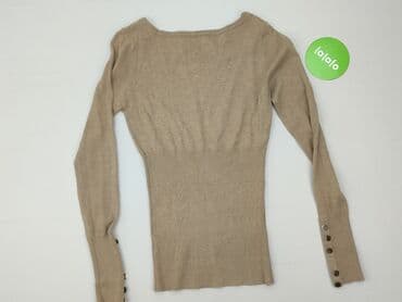 kobiecy sweter: Sweter damski, S — 3