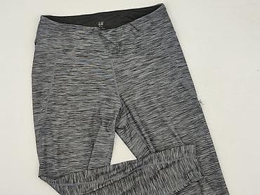 H&M, Legginsy Sportowe damskie, rozmiar M