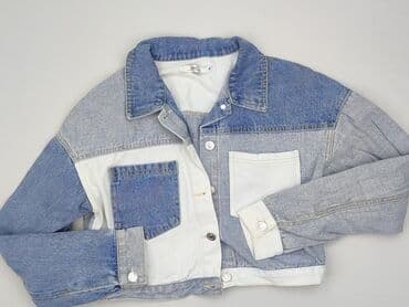 dsquared2 kurtka damska: Kurtka jeansowa damska, rozmiar M — 1