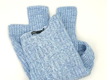 sukienka swetrowa h: KappAhl, Sweter damski, rozmiar L — 4