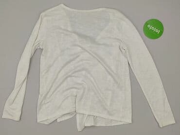 szyfonowa narzutka: Kardigan damski, rozmiar S — 3