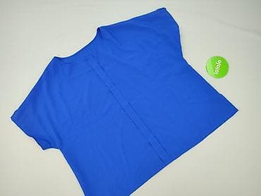 only blue behaviour jacket: Bluzka damska, rozmiar 9XL — 2