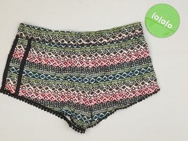 azteckie wzory ubrania: Szorty damskie, rozmiar S — 4
