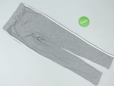 oversized t shirty basic: Boohoo, Legginsy Sportowe damskie, rozmiar M — 3