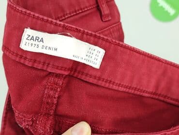 zara wyprzedaż buty: Zara, Jeansy damskie, rozmiar S — 5