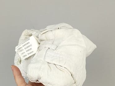 calvin klein jeans retro runner: Niemowlęce spodnie materiałowe, 6-9 miesięcy, 68-74 cm, stan - Bardzo dobry — 6