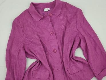 duże marynarki damskie: Oscar, Marynarka damska, rozmiar 3XL — 1