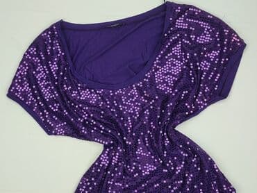 bluzki z cekinami plus size: Papaya, Bluzka damska, rozmiar 2XL — 1