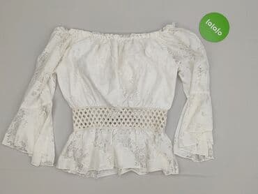 koszulka z bambusem zara: AZARA PARIS, Bluzka damska, rozmiar M — 3