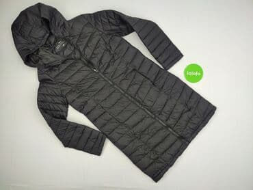 kurtka puchowa do kostek: Sinsay, Płaszcz damski, rozmiar XS — 2