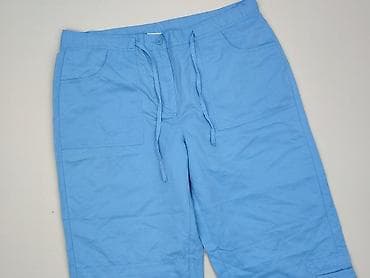 tanie cargo: Spodnie 3/4 damskie, rozmiar 3XL — 1