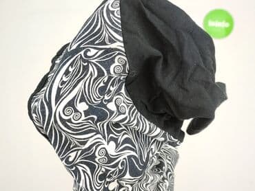 bluzki czarne krótki rękaw: Bluzka damska, rozmiar S — 4