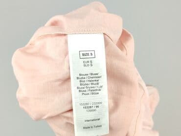 bluza poliester: Used, Bluzka damska, S — 5