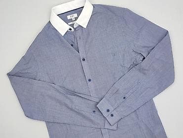 pull bear klapki: F&F, Koszulа dla mężczyzn, rozmiar S — 1