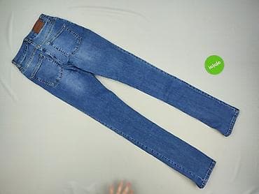 buty catwalk: Jeansy damskie, rozmiar XS — 3