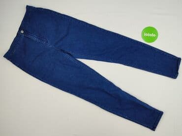 majtki do stroju kąpielowego wysoki stan: Sinsay, Jeansy damskie, S — 2