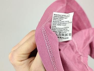 bluzki wiskoza elastan: Bluzka damska, rozmiar S — 4