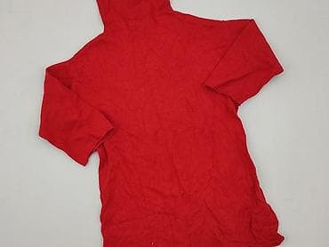 sukienki czerwone mini: Sukienka damska, rozmiar M — 1