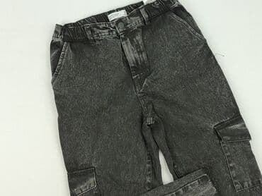 house jeansy: House of Denim, Spodnie cargo damskie, rozmiar S — 1