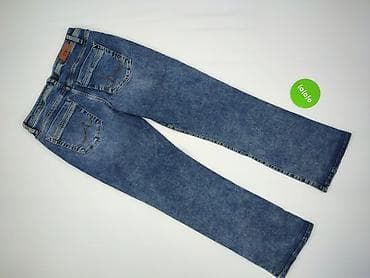 second hand store: Jeansy dla mężczyzn, rozmiar M — 3