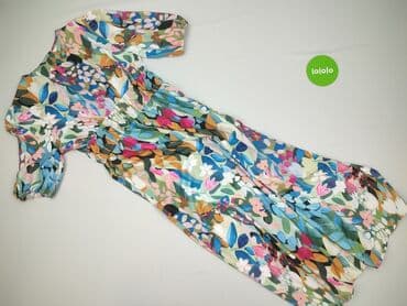 asos granatowa sukienka maxi: Sukienka damska, S — 3