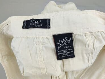 spodnie hello kitty cropp: YMI, Spodnie 3/4 damskie, S — 4