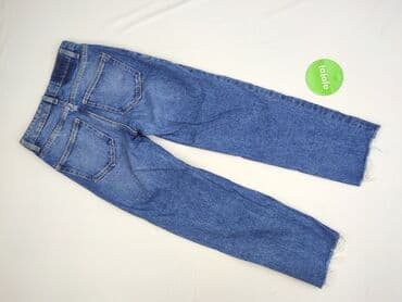 dzinsy sinsay: Jeansy damskie, rozmiar 2XS — 4