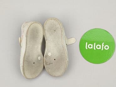 klapki do masazu stop: Buciki niemowlęce, 23, stan - Bardzo dobry — 3