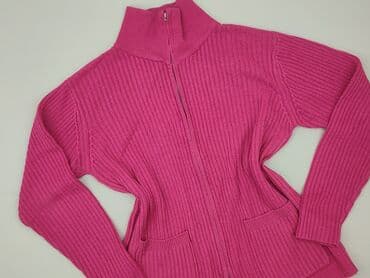 sweter z hello kitty: Miaoni, Kardigan damski, rozmiar 3XL — 1