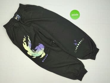 spodnie jogger damskie allegro: Bershka, Spodnie dresowe damskie, S — 2