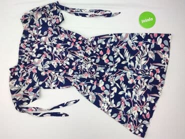 biala marynarka sukienka: Sukienka damska, L — 3