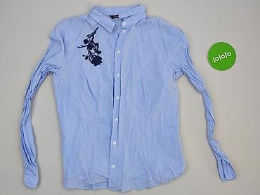t shirt smog basic: Esmara, Сорочка жіноча, розмір M — 2
