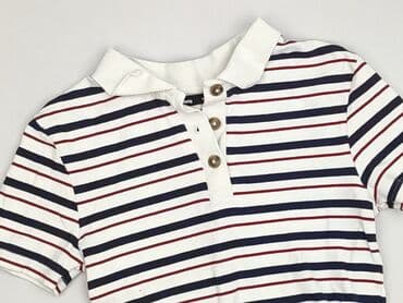 Sinsay, Damska koszulka polo, rozmiar S