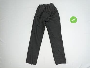 spódnice plisowane tiulowe czarne: Women`s trousers, size S (EU 36) — 3