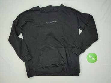 ubrania z pandą: Bluza z kapturem damska, rozmiar M — 2