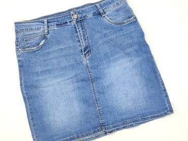 spódniczka gotycka: Women`s skirt, size XL (EU 42) — 1