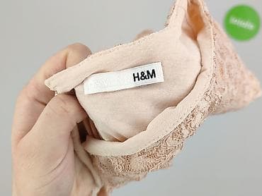 tchibo bluzki: H&M, Bluzka damska, rozmiar S — 4
