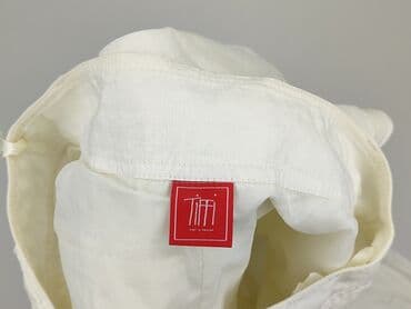 lenar plus spodnie: Tiffi, Spodnie materiałowe damskie, rozmiar S — 4