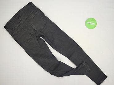 jeansy tanio: Jeansy damskie, rozmiar S — 4