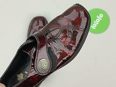 buty t: Półbuty damskie, rozmiar 38 — 7