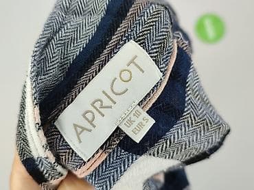 koszula w kratę pull: Apricot, Koszula damska, rozmiar S — 4