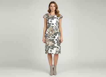 ccc buty damskie do sukienki: Cocomore, Sukienka damska, rozmiar M — 1