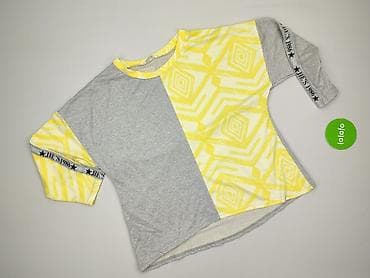 bluza lala: Bluzka damska, rozmiar 6XL — 2