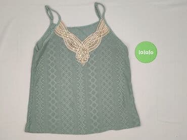 bluzki koronka allegro: Top damski, rozmiar M — 2