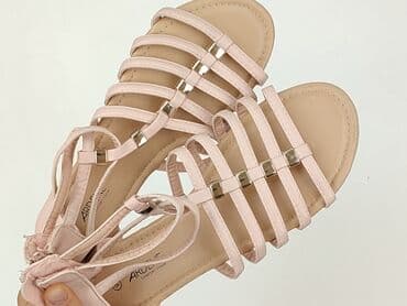 sandaly rzymianki ccc: Sandały damskie, rozmiar 41 — 6