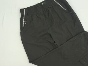 spodnie woskowane brązowe reserved: Reserved, Women`s trousers, size M (EU 38) — 1