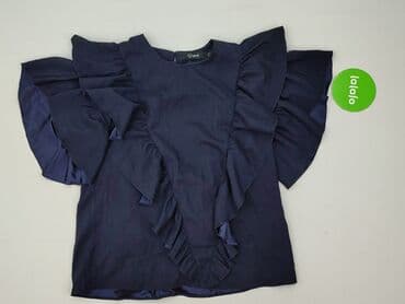 koszulka z tiulem: Bluzka damska, M — 2