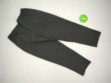 spodnie dresowe nike bez ściągaczy: New Fashion, Spodnie 3/4 damskie, rozmiar 2XS — 2
