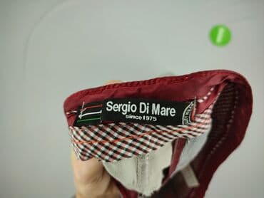 sergio bardi sandały złote: Chinosy dla mężczyzn, rozmiar L — 4